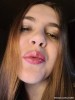 Red lips